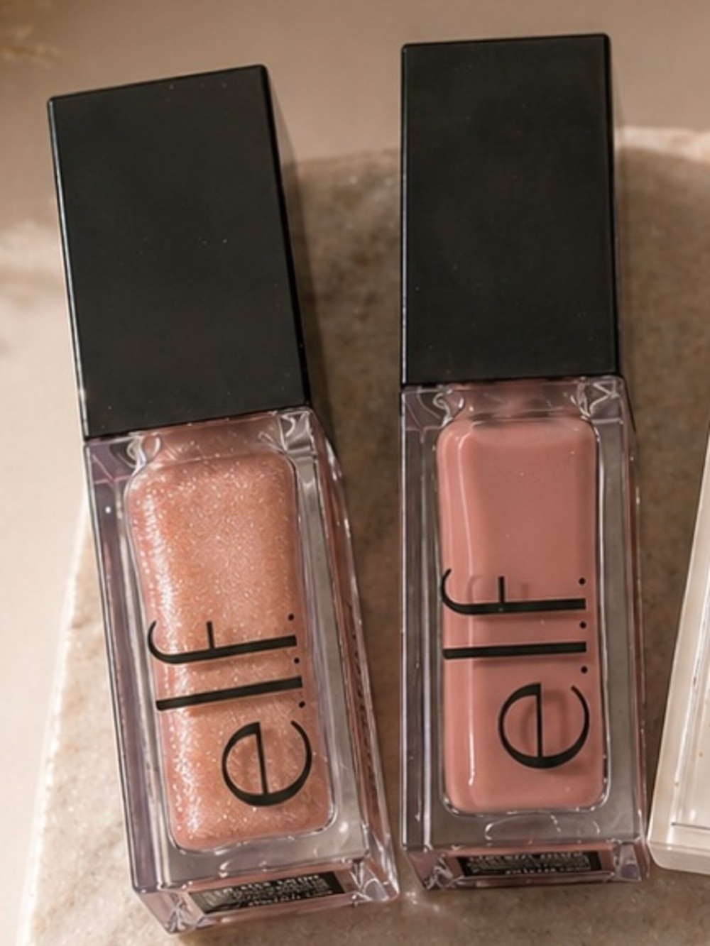 ELF Lip Gloss Plumping Duo + Lottie London The Mattes Eyeshadow Palette - Picture 2 of 6